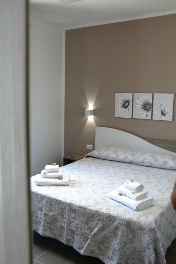 Hotel Casa Catalano San Vito Lo Capo Exteriér fotografie