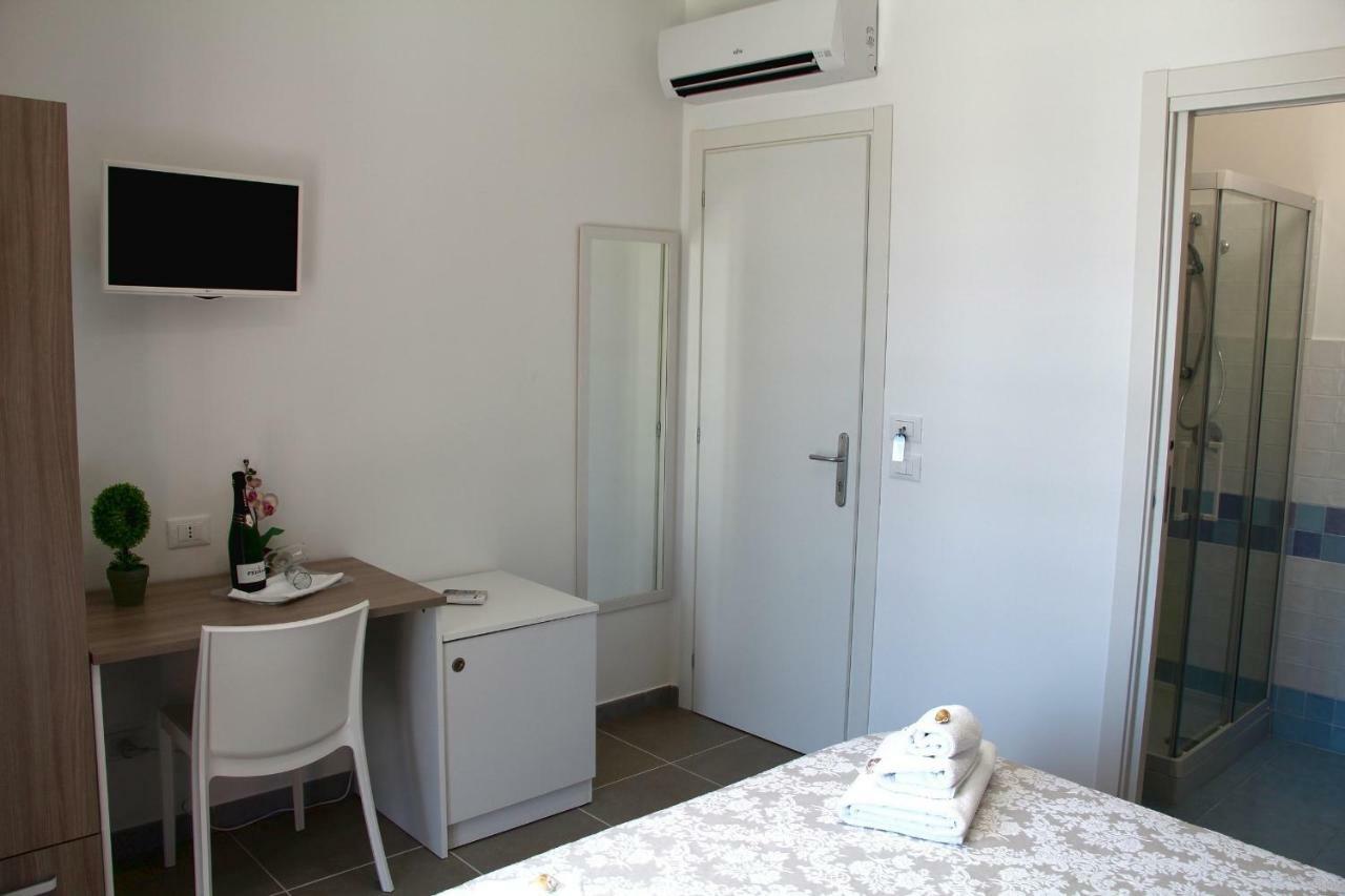 Hotel Casa Catalano San Vito Lo Capo Exteriér fotografie