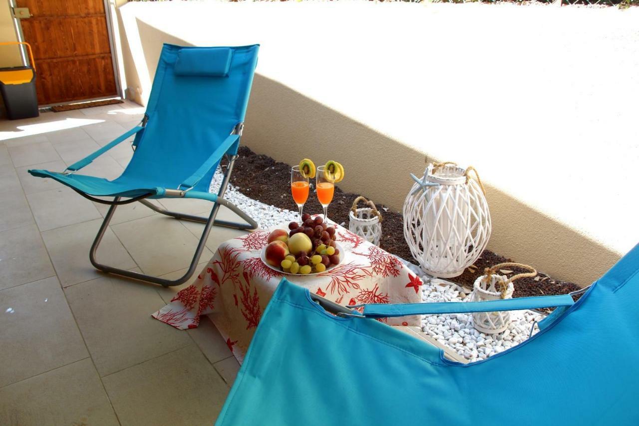 Hotel Casa Catalano San Vito Lo Capo Exteriér fotografie