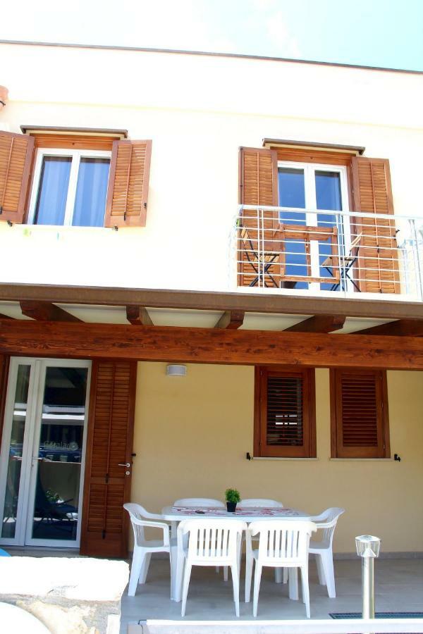 Hotel Casa Catalano San Vito Lo Capo Exteriér fotografie