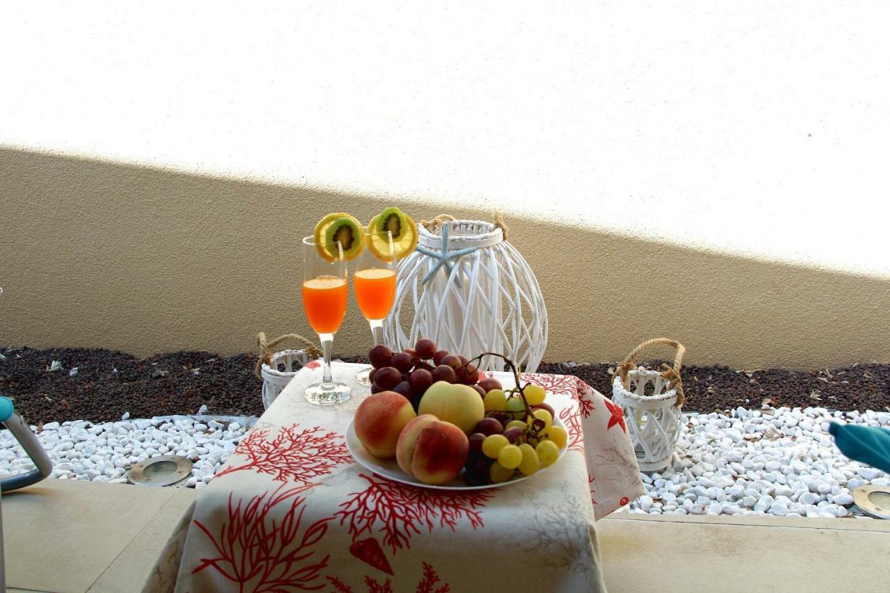 Hotel Casa Catalano San Vito Lo Capo Exteriér fotografie