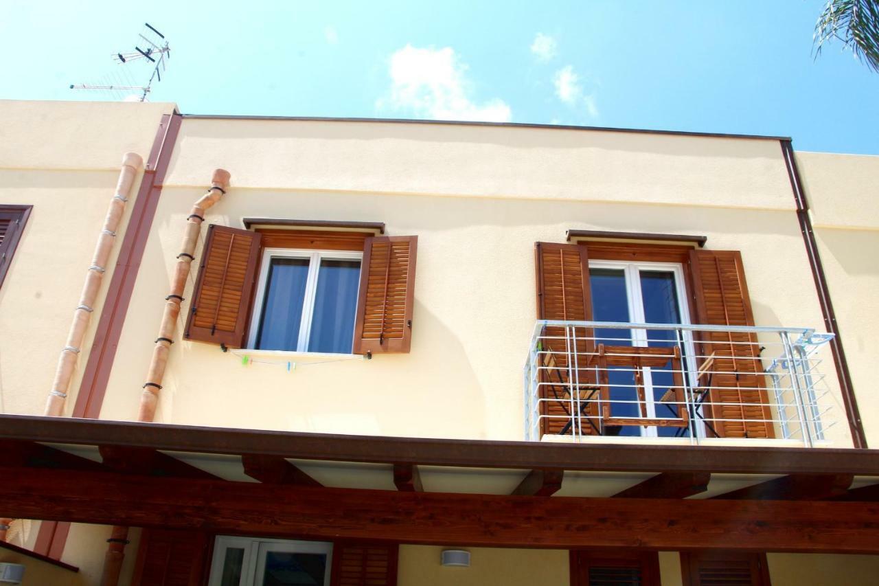 Hotel Casa Catalano San Vito Lo Capo Exteriér fotografie