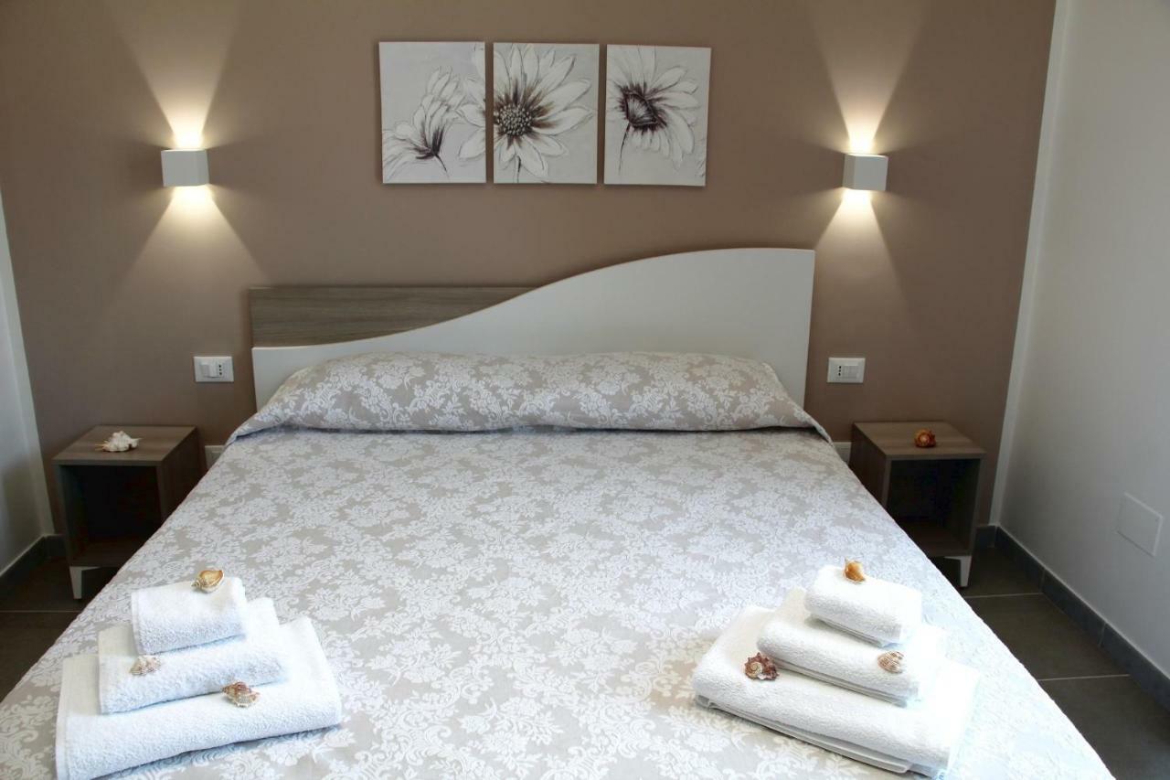 Hotel Casa Catalano San Vito Lo Capo Exteriér fotografie