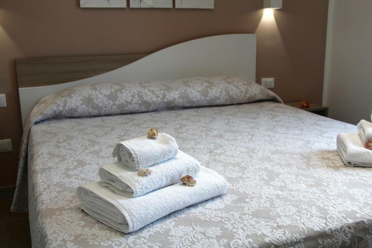 Hotel Casa Catalano San Vito Lo Capo Exteriér fotografie