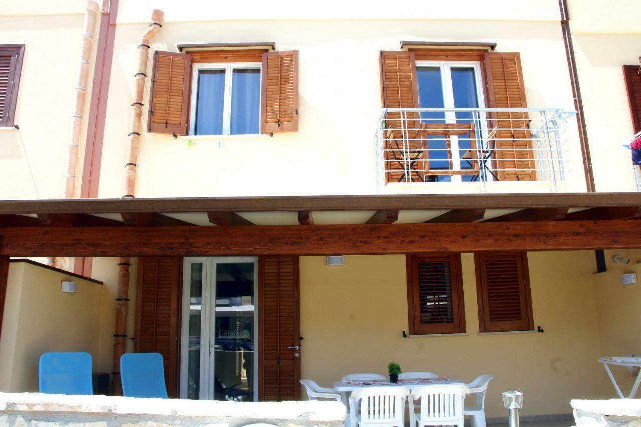 Hotel Casa Catalano San Vito Lo Capo Exteriér fotografie