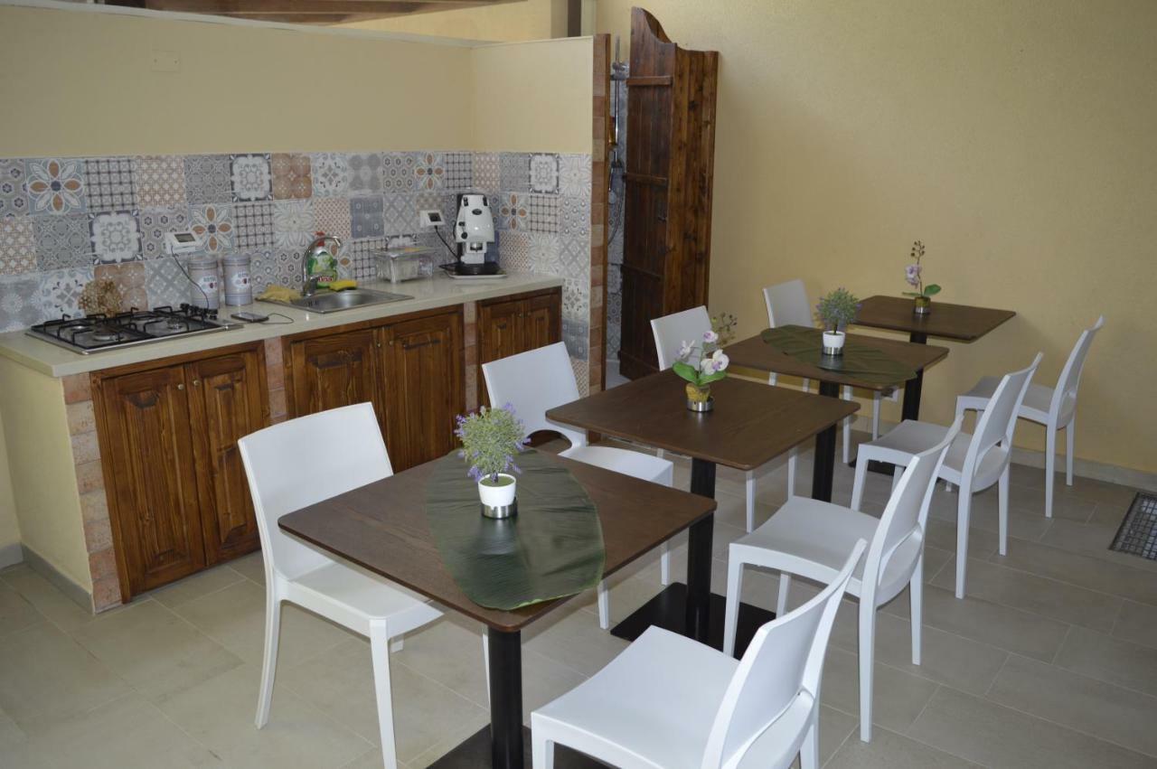 Hotel Casa Catalano San Vito Lo Capo Exteriér fotografie