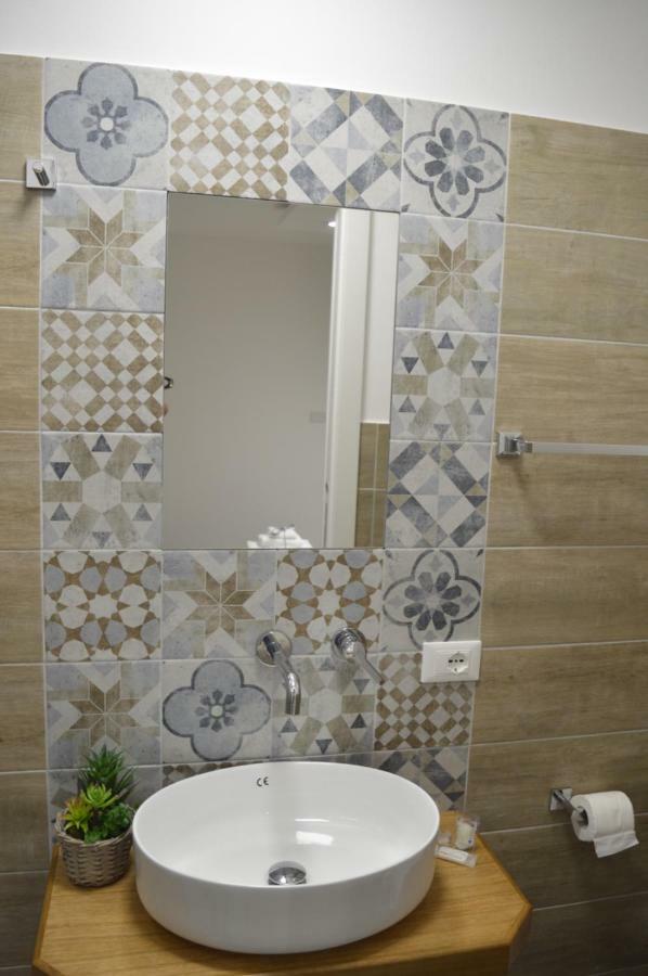 Hotel Casa Catalano San Vito Lo Capo Exteriér fotografie