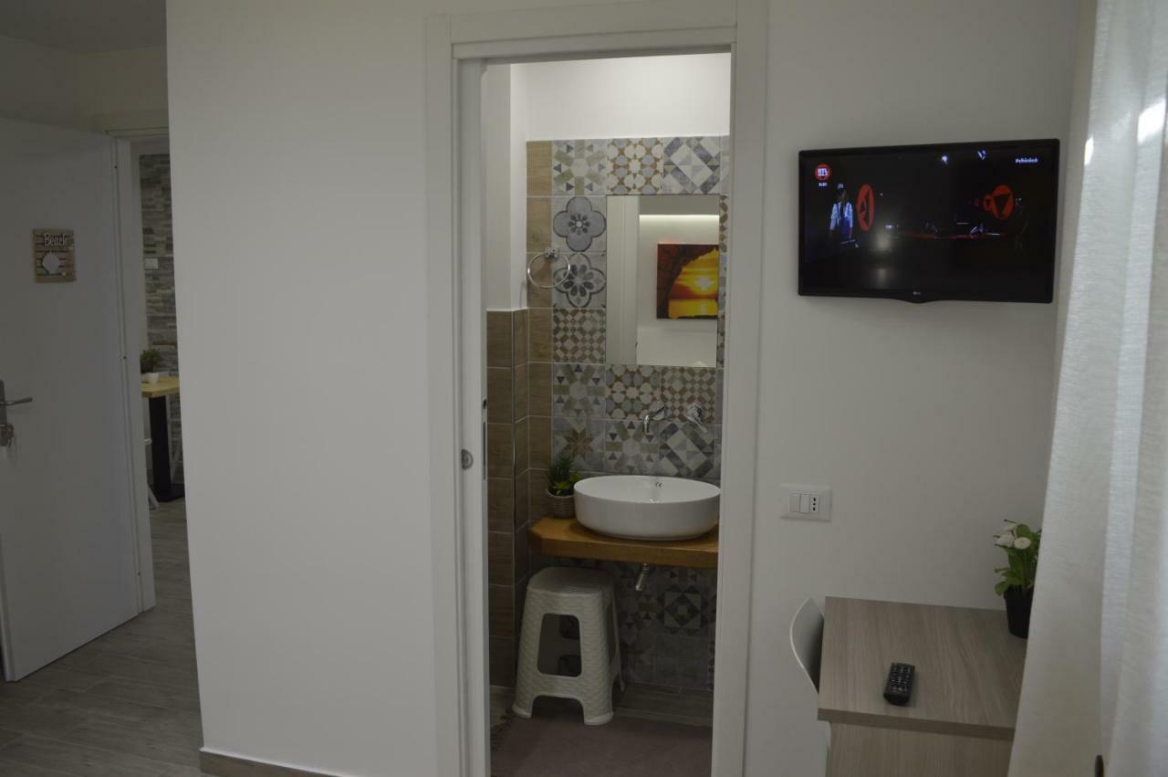 Hotel Casa Catalano San Vito Lo Capo Exteriér fotografie