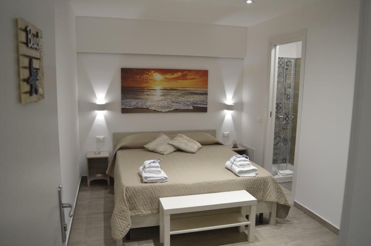 Hotel Casa Catalano San Vito Lo Capo Exteriér fotografie